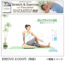 フレックスクッションDVD