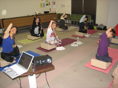 20100522フレックスクッションYOGA2