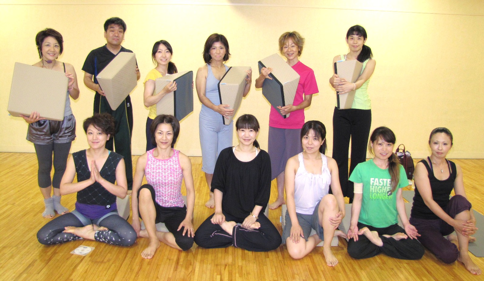 20120622Yoga x Flexcushion2