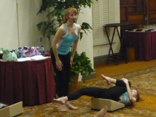 200909 Inner IDEA Pilates with Flexcushion